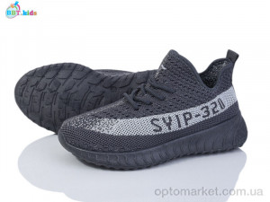 Купить Кросівки дитячі F566-3-7 BBT сірий