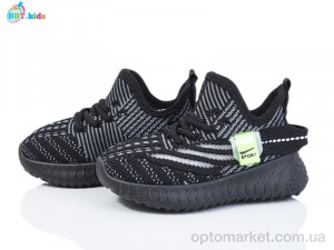 Купить Кросівки дитячі F567-1-1 BBT чорний