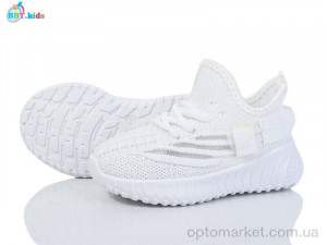 Купить Кросівки дитячі F567-1-2 BBT білий