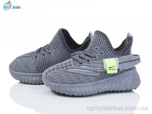 Купить Кросівки дитячі F567-1-5 BBT сірий