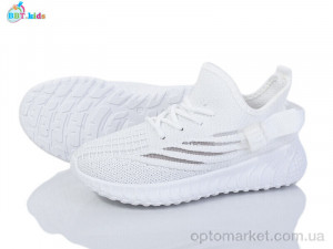 Купить Кросівки дитячі F567-3-2 BBT білий