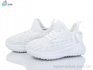 Купить Кросівки дитячі F568-1-2 BBT білий