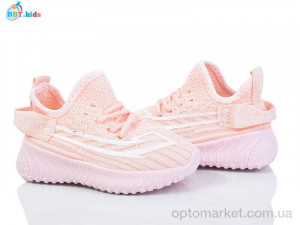 Купить Кросівки дитячі F568-1-5 BBT рожевий