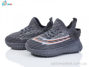 Купить Кросівки дитячі F568-1-6 BBT сірий