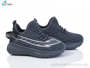 Купить Кросівки дитячі F568-1-7 BBT сірий