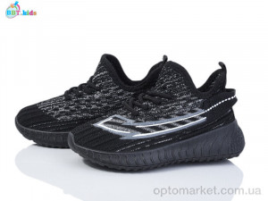 Купить Кросівки дитячі F568-2-1 BBT чорний