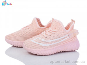 Купить Кросівки дитячі F568-2-5 BBT рожевий