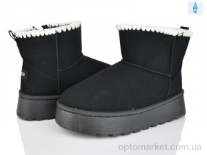 Купить Уги жіночі F568-2 Xifa чорний