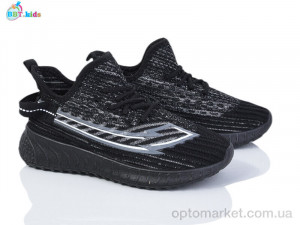 Купить Кросівки дитячі F568-3-1 BBT чорний