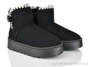 Купить Уги жіночі F569-2 Xifa чорний