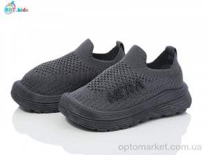 Купить Кросівки дитячі F570-1-1 BBT сірий