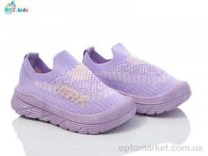 Купить Кросівки дитячі F570-1-5 BBT фіолетовий