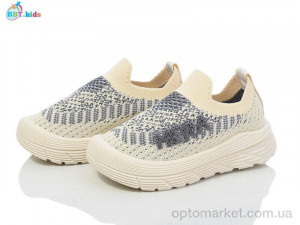 Купить Кросівки дитячі F570-1-7 BBT бежевий