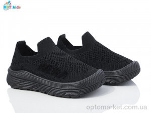 Купить Кросівки дитячі F570-2-2 BBT чорний