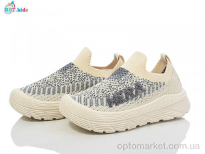 Купить Кросівки дитячі F570-2-7 BBT бежевий