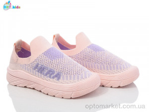 Купить Кросівки дитячі F570-3-3 BBT рожевий