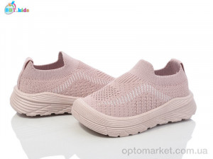 Купить Кросівки дитячі F571-1-3 BBT рожевий