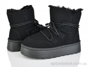 Купить Уги жіночі F571-1 Xifa чорний