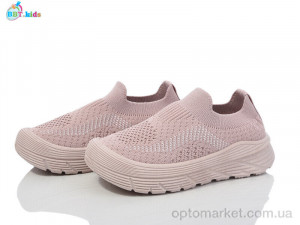 Купить Кросівки дитячі F571-2-3 BBT рожевий