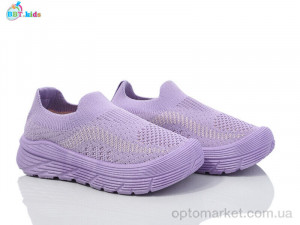 Купить Кросівки дитячі F571-2-5 BBT фіолетовий