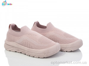 Купить Кросівки дитячі F571-3-3 BBT рожевий