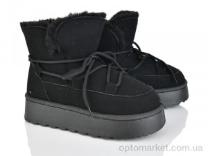 Купить Уги жіночі F572-1 Xifa чорний