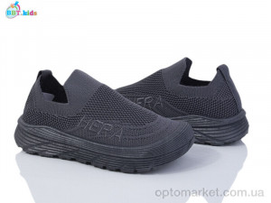 Купить Кросівки дитячі F572-3-2 BBT сірий