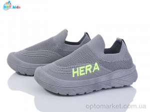 Купить Кросівки дитячі F572-3-5 BBT сірий