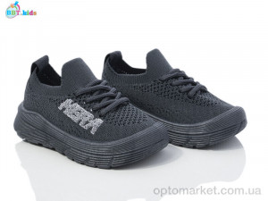 Купить Кросівки дитячі F575-1-1 BBT сірий