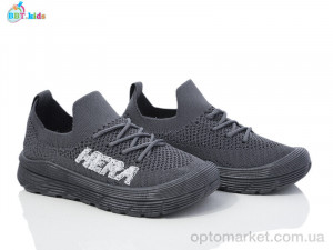 Купить Кросівки дитячі F575-3-2 BBT сірий