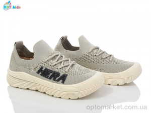 Купить Кросівки дитячі F575-3-5 BBT сірий