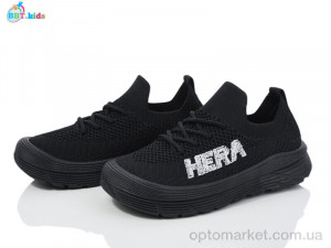 Купить Кросівки дитячі F575-3-6 BBT чорний