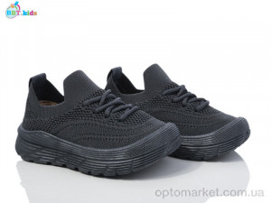 Купить Кросівки дитячі F576-2-1 BBT сірий