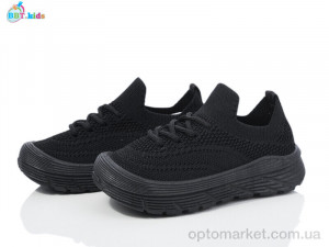 Купить Кросівки дитячі F576-2-2 BBT чорний