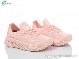 Купить Кросівки дитячі F576-2-3 BBT рожевий