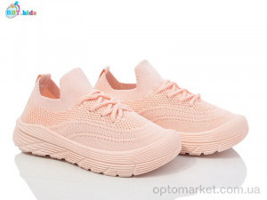 Купить Кросівки дитячі F576-3-3 BBT рожевий