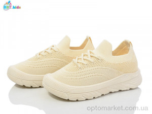 Купить Кросівки дитячі F576-3-5 BBT бежевий