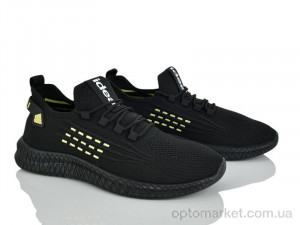 Купить Кросівки жіночі F58-70 Ideal чорний