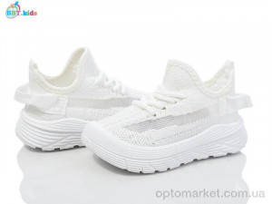 Купить Кросівки дитячі F580-1-2 BBT білий