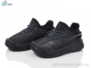 Купить Кросівки дитячі F580-1-6 BBT сірий