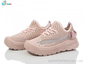 Купить Кросівки дитячі F580-2-3 BBT рожевий