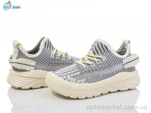 Купить Кросівки дитячі F580-2-5 BBT сірий