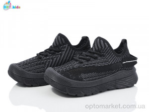 Купить Кросівки дитячі F580-2-7 BBT чорний