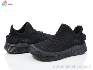 Купить Кросівки дитячі F580-3-10 BBT чорний