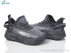 Купить Кросівки дитячі F581-1-2 BBT сірий