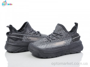 Купить Кросівки дитячі F581-2-2 BBT сірий