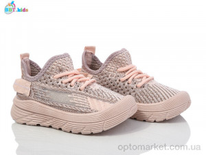 Купить Кросівки дитячі F581-2-3 BBT рожевий