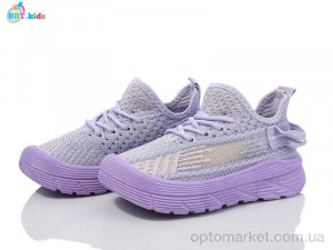 Купить Кросівки дитячі F581-2-5 BBT фіолетовий