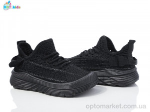 Купить Кросівки дитячі F581-2-6 BBT чорний