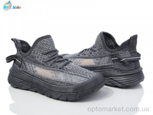 Купить Кросівки дитячі F581-3-2 BBT сірий